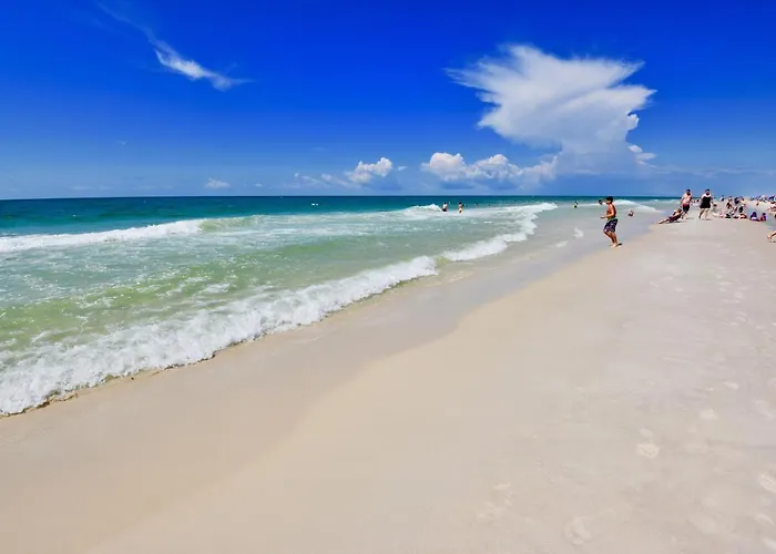 Sandpiper 5c Holiday home Gulf Shores