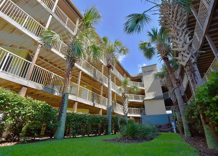 Sandpiper 5c Holiday home Gulf Shores