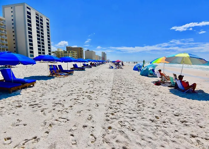 Sandpiper 5c * Gulf Shores