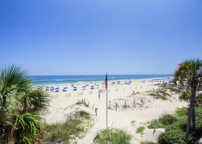 Sandpiper 5c * Gulf Shores