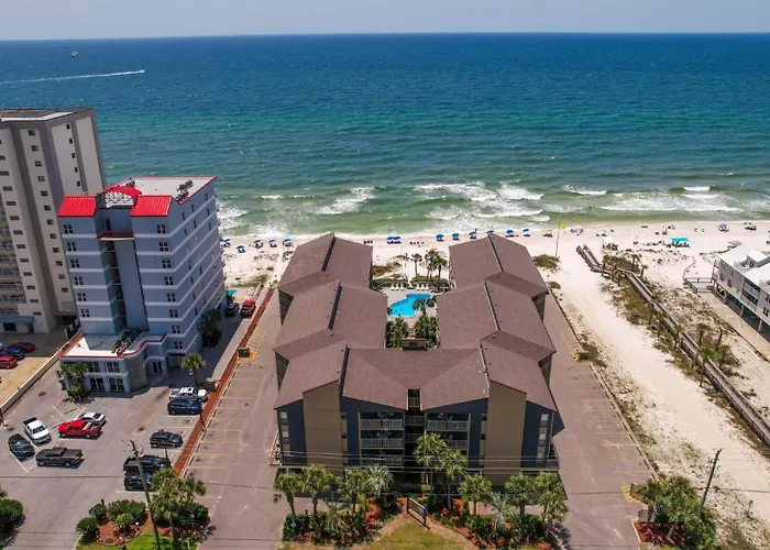 Sandpiper 5c Holiday home Gulf Shores