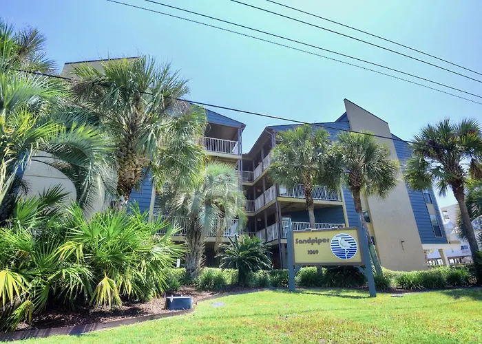Sandpiper 5c Holiday home