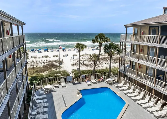 Sandpiper 5c Holiday home Gulf Shores