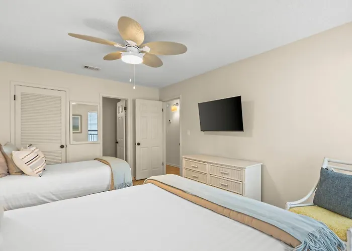 Sandpiper 5c Holiday home Gulf Shores