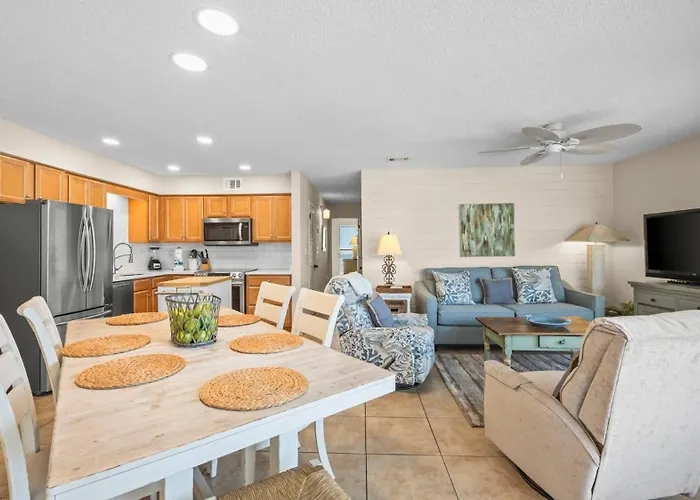 Holiday home Sandpiper 5c